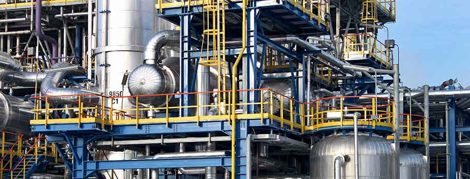 Security Solutions for Chemical Plants in Linchburg, OH