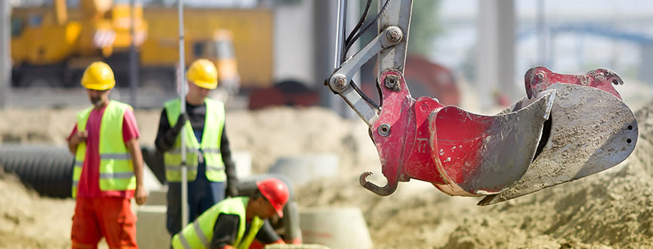 Security Solutions for Construction Site Linchburg, OH